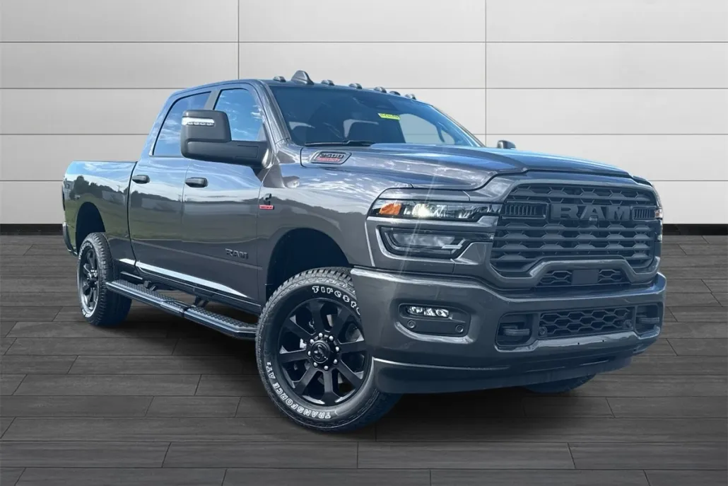 2025 Ram 2500 Big Horn photo 1