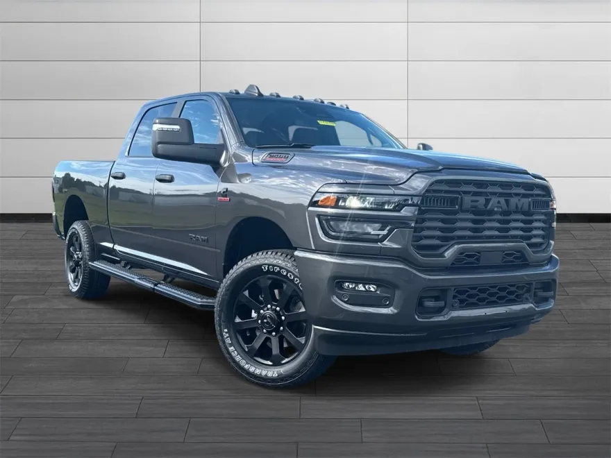 2025 Ram 2500 Big Horn photo 1