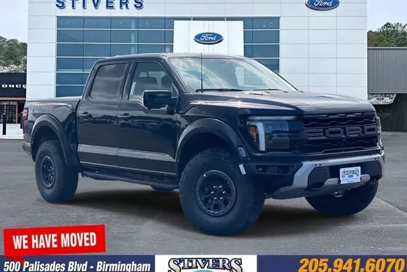 2025 Ford F-150 Raptor photo 1