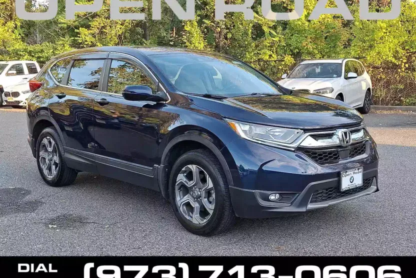 2019 Honda CR-V EX-L photo 1