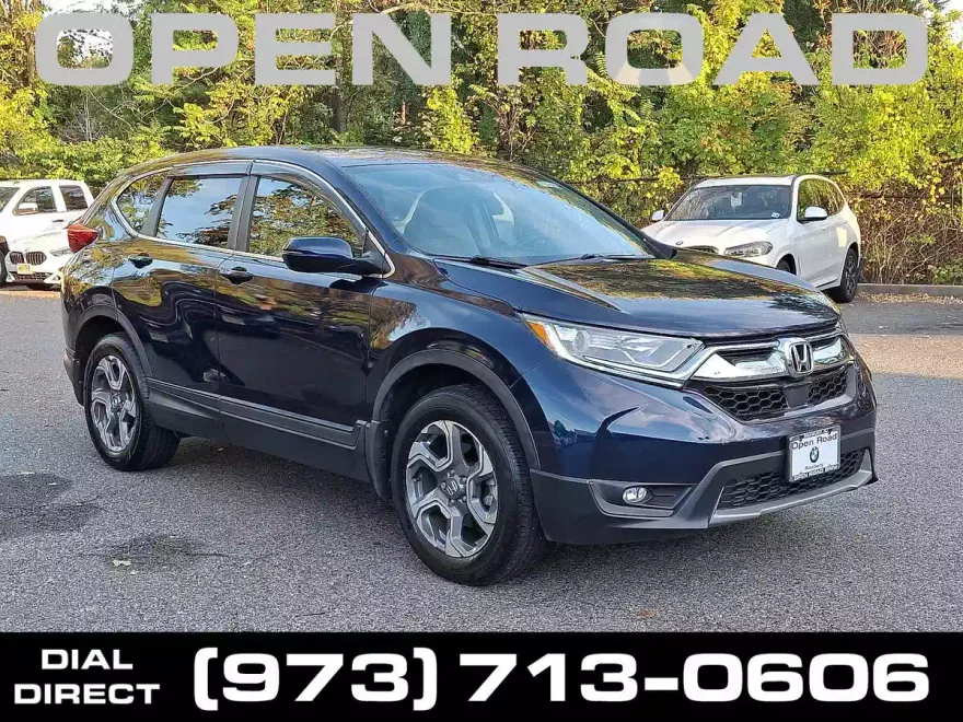 2019 Honda CR-V EX-L photo 1