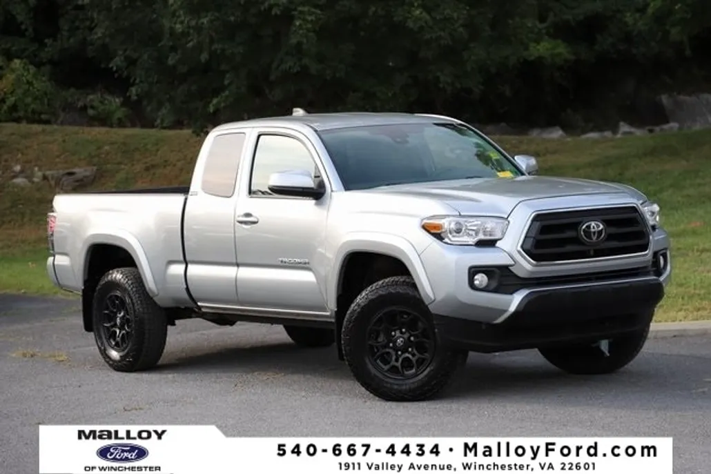 2022 Toyota Tacoma SR5 photo 1