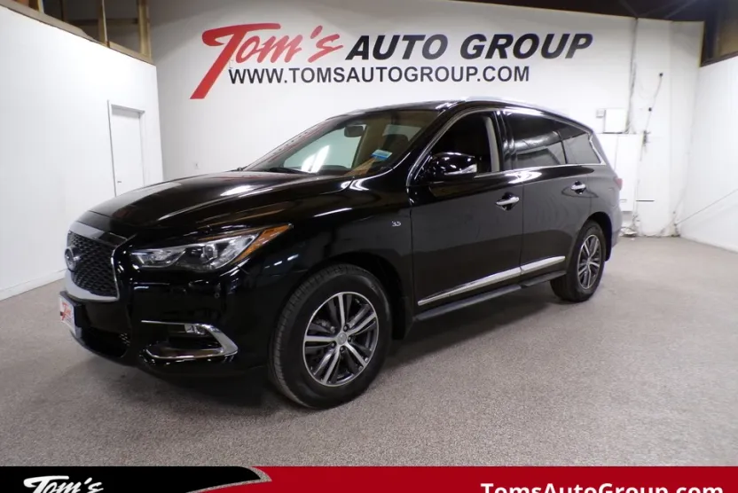 2016 Infiniti QX60 photo 1