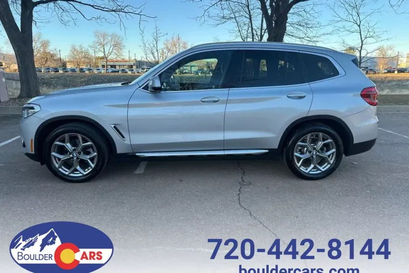 2021 Bmw X3 xDrive30i photo 1