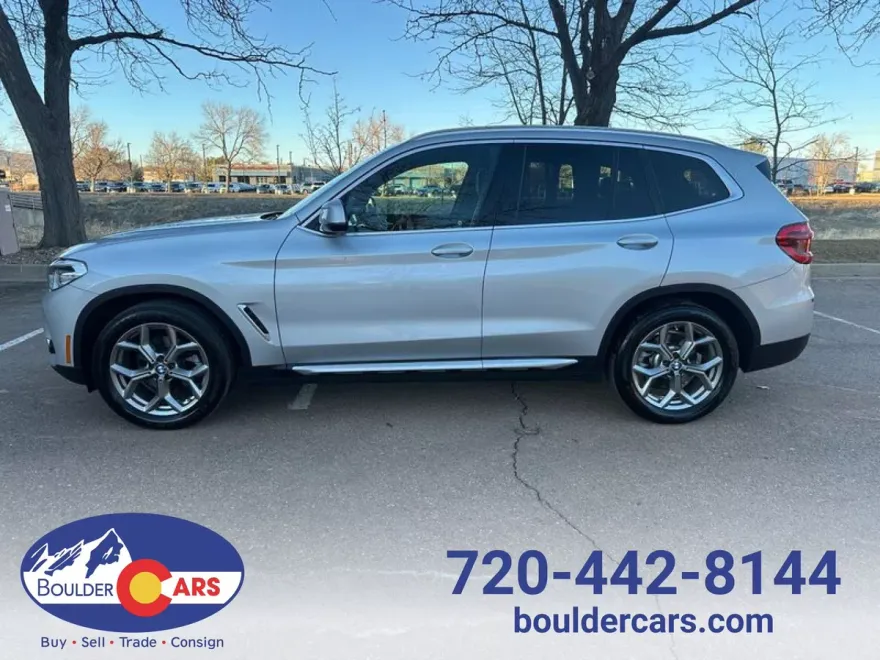 2021 Bmw X3 xDrive30i photo 1