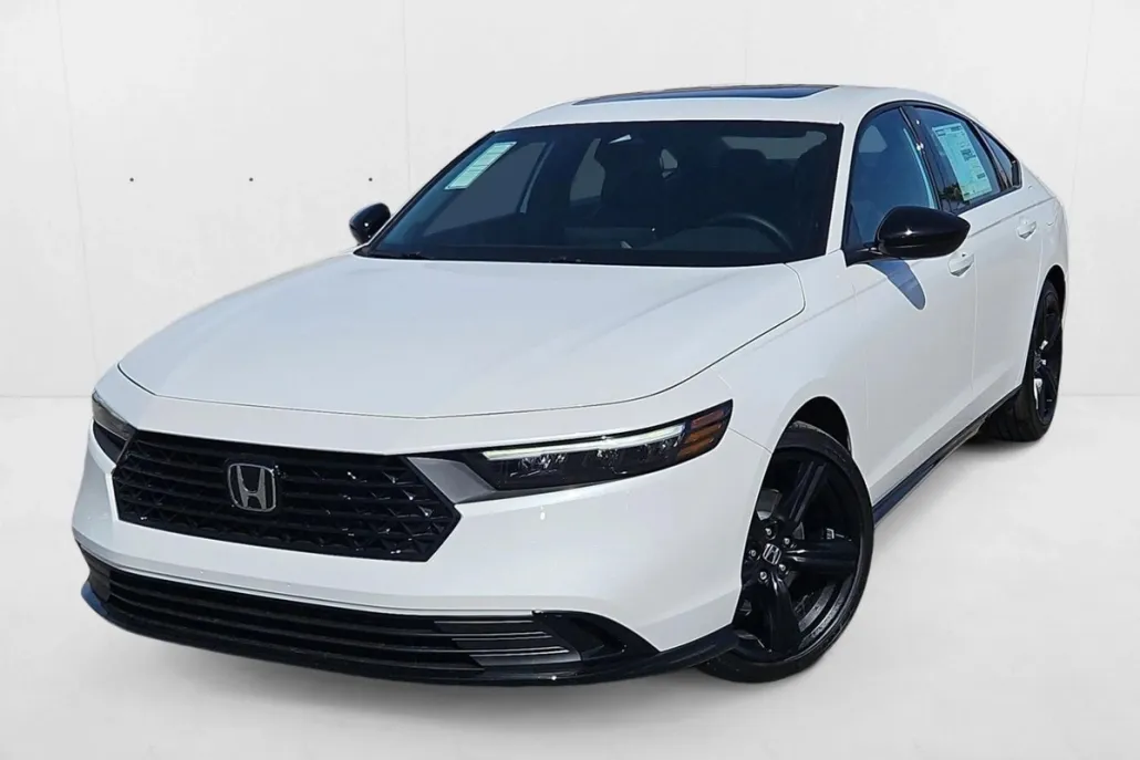 2025 Honda Accord Hybrid Sport-L photo 1
