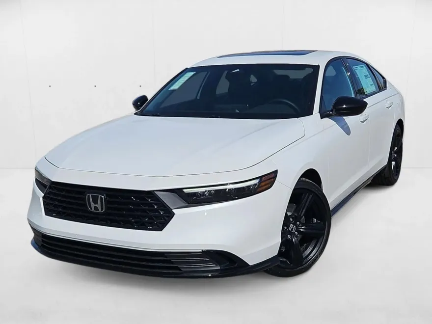 2025 Honda Accord Hybrid Sport-L photo 1
