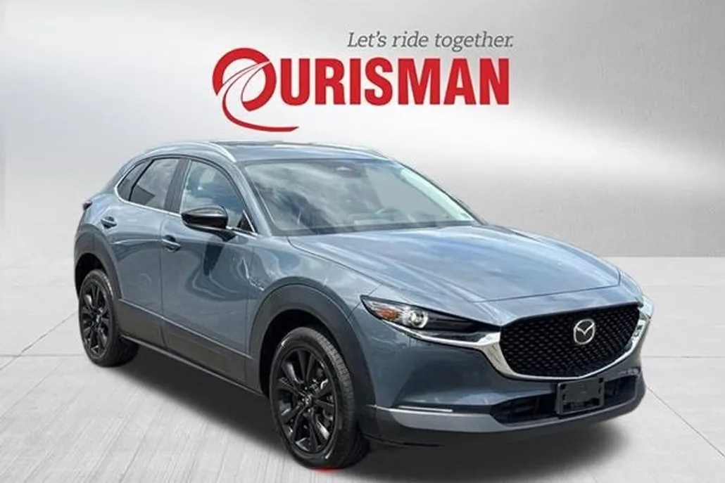 2024 Mazda CX-30 2.5 S Carbon photo 1