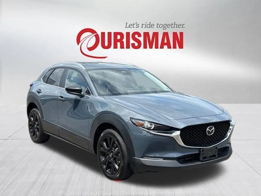2024 Mazda CX-30 2.5 S Carbon photo 1