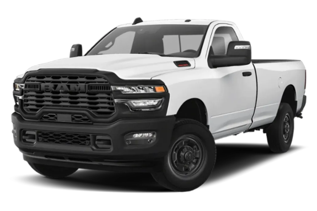 2026 Ram 2500 Tradesman photo 1