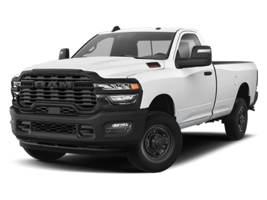 2026 Ram 2500 Tradesman photo 1