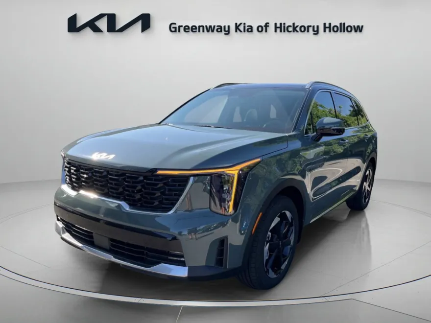 2025 Kia Sorento Hybrid EX photo 1