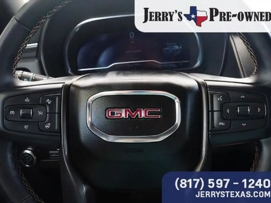 2024 Gmc Yukon XL AT4 photo 13