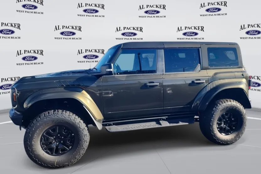 2025 Ford Bronco Raptor photo 1