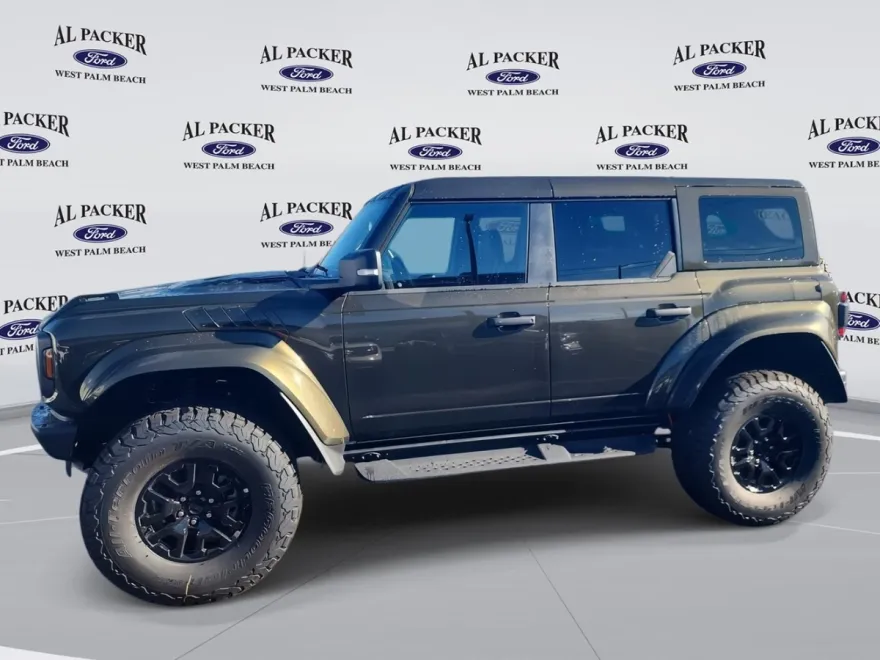 2025 Ford Bronco Raptor photo 1