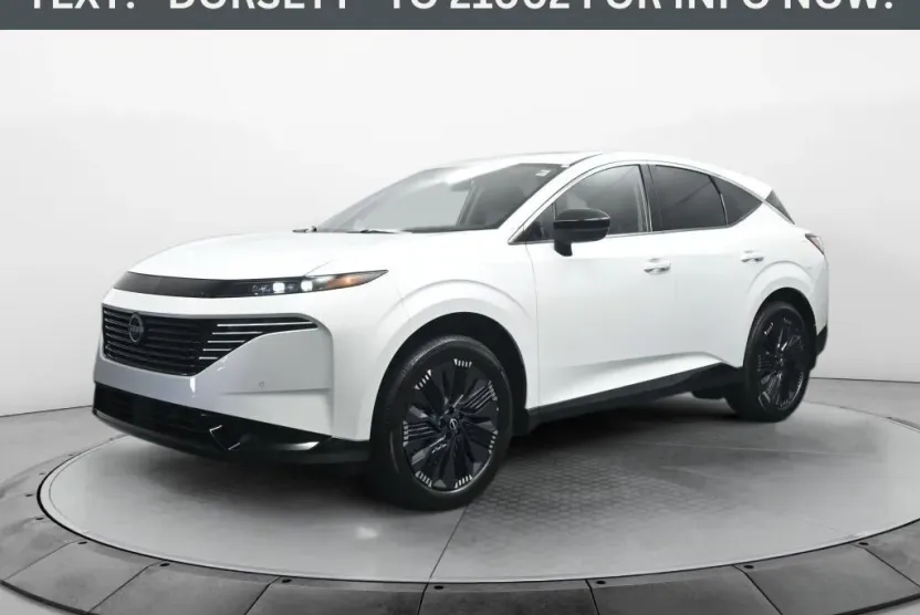2026 Nissan Murano Platinum photo 1