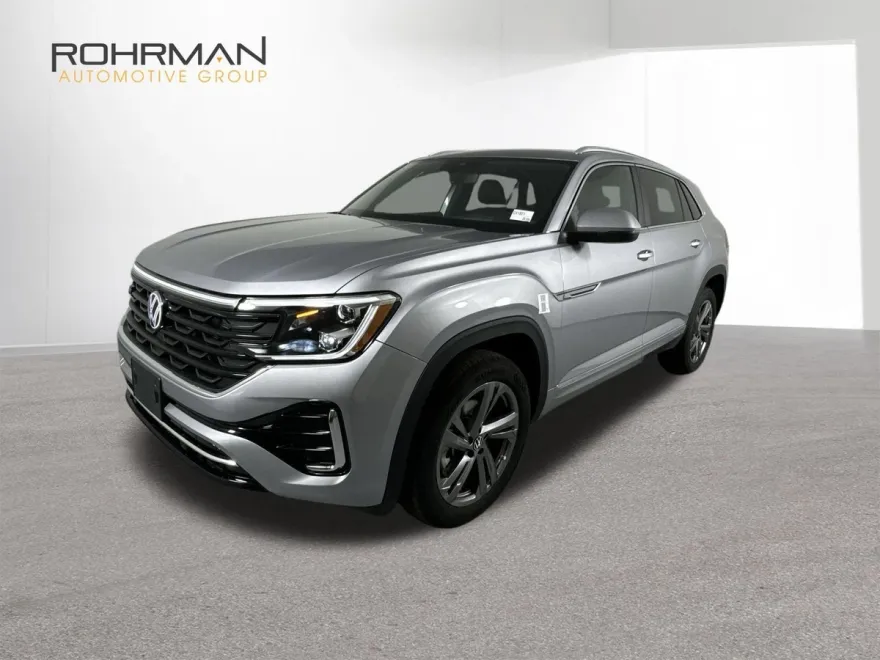 2024 Volkswagen Atlas Cross Sport SEL R-Line photo 1