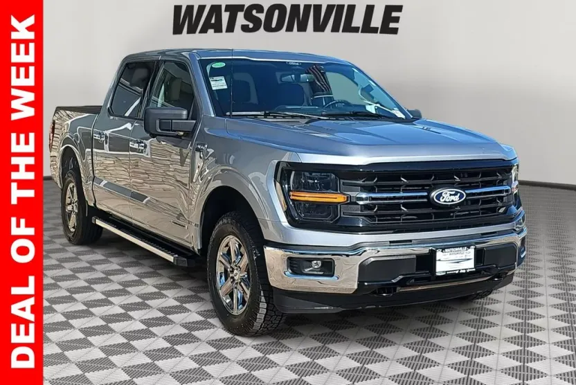 2024 Ford F-150 XLT photo 1