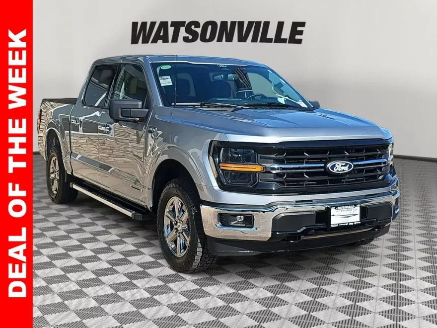 2024 Ford F-150 XLT photo 1