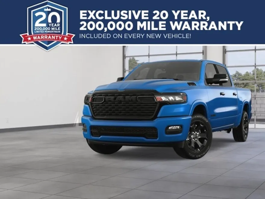 2025 Ram 1500 Big Horn photo 1