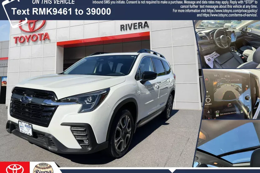 2024 Subaru Ascent Limited photo 1