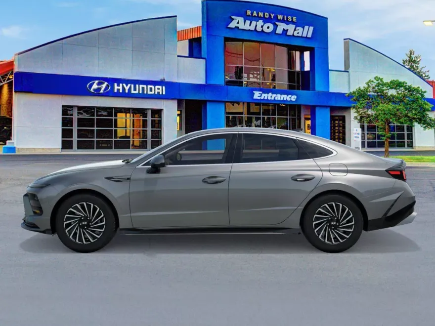 2026 Hyundai Sonata Hybrid Limited photo 1