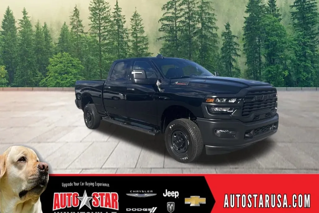 2025 Ram 2500 Tradesman photo 1
