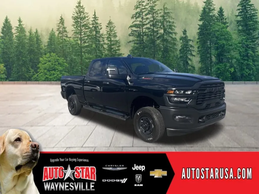 2025 Ram 2500 Tradesman photo 1