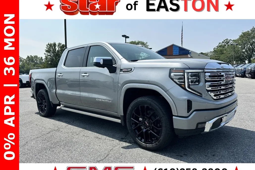 2025 Gmc Sierra 1500 photo 1