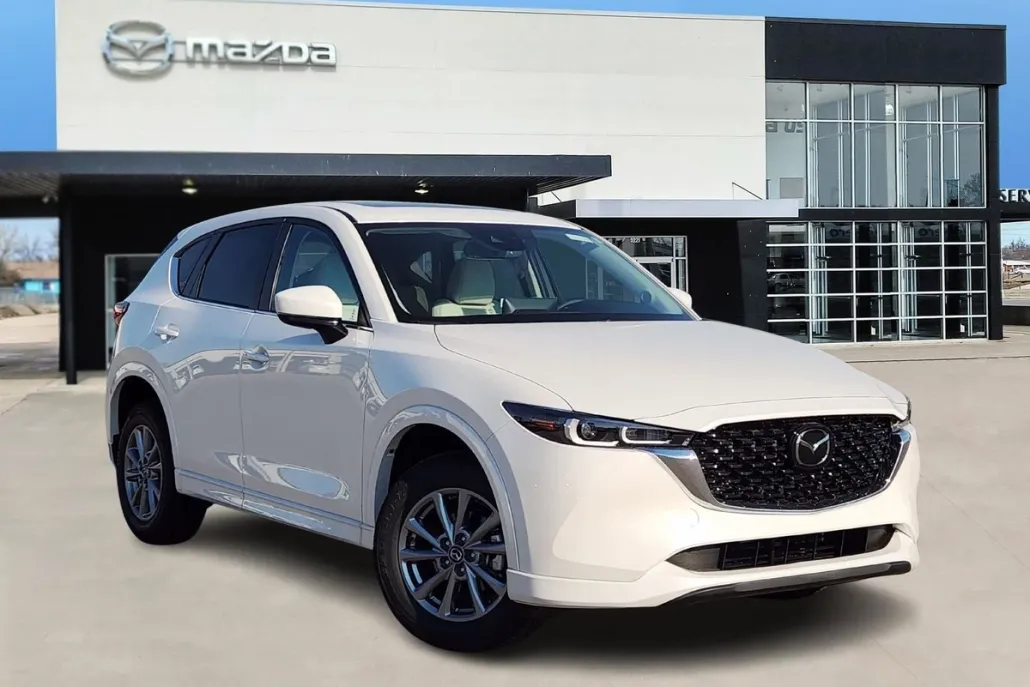 2025 Mazda CX-5 2.5 S Preferred photo 1