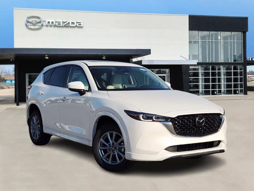 2025 Mazda CX-5 2.5 S Preferred photo 1