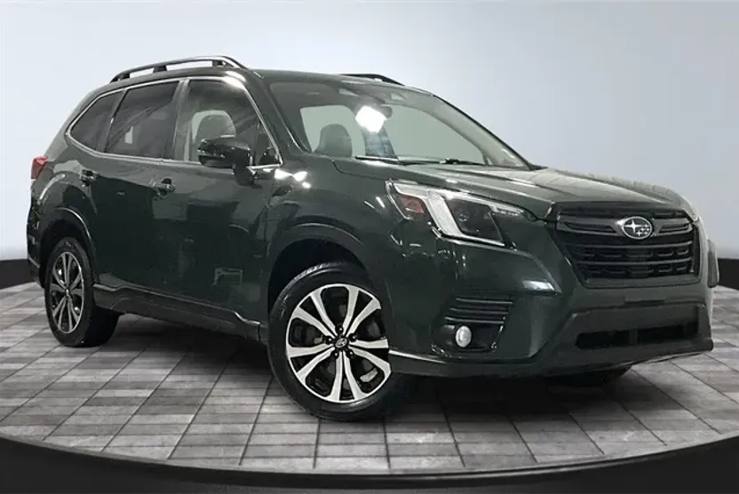 2022 Subaru Forester Limited photo 1