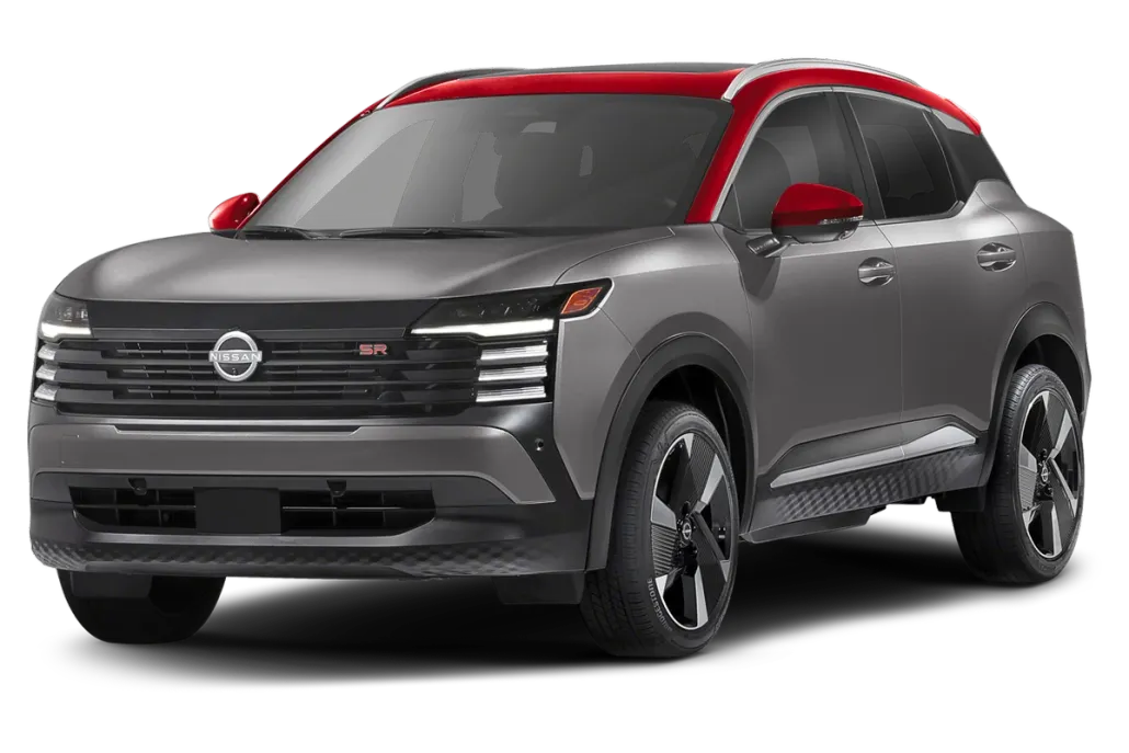 2025 Nissan Kicks SR photo 1