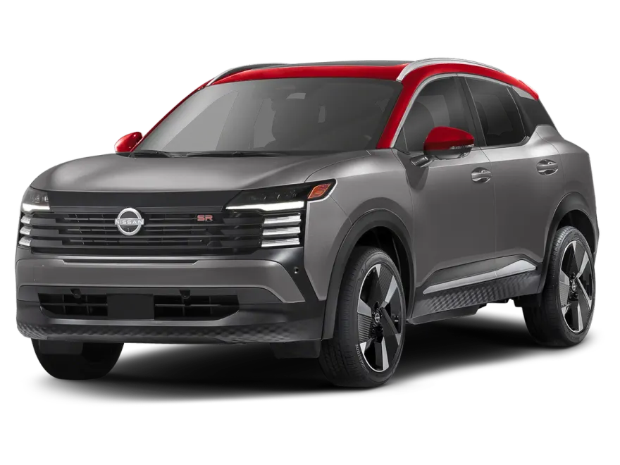 2025 Nissan Kicks SR photo 1