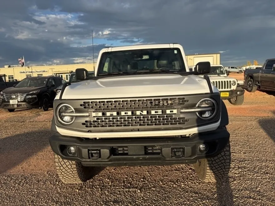 2023 Ford Bronco Badlands photo 1