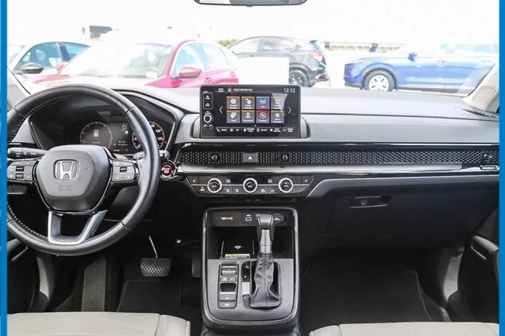 2025 Honda CR-V EX-L photo 1