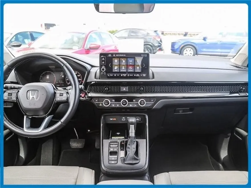 2025 Honda CR-V EX-L photo 1