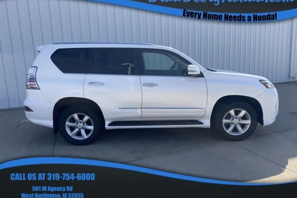 2017 Lexus GX 460 photo 1