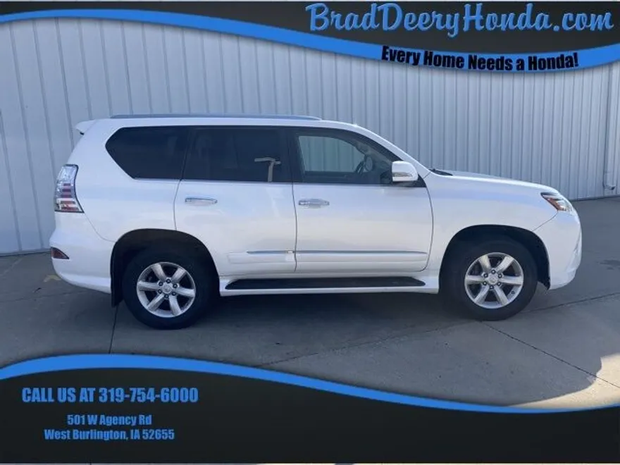 2017 Lexus GX 460 photo 1