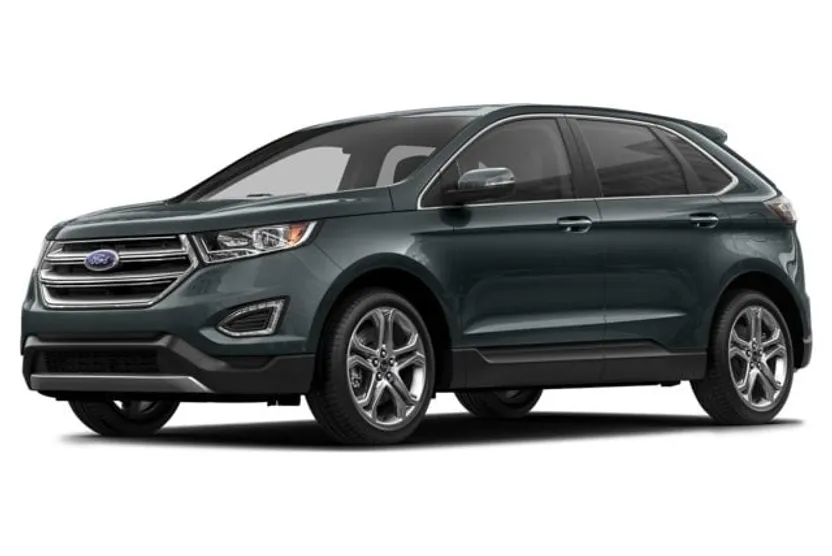2015 Ford Edge SE photo 1
