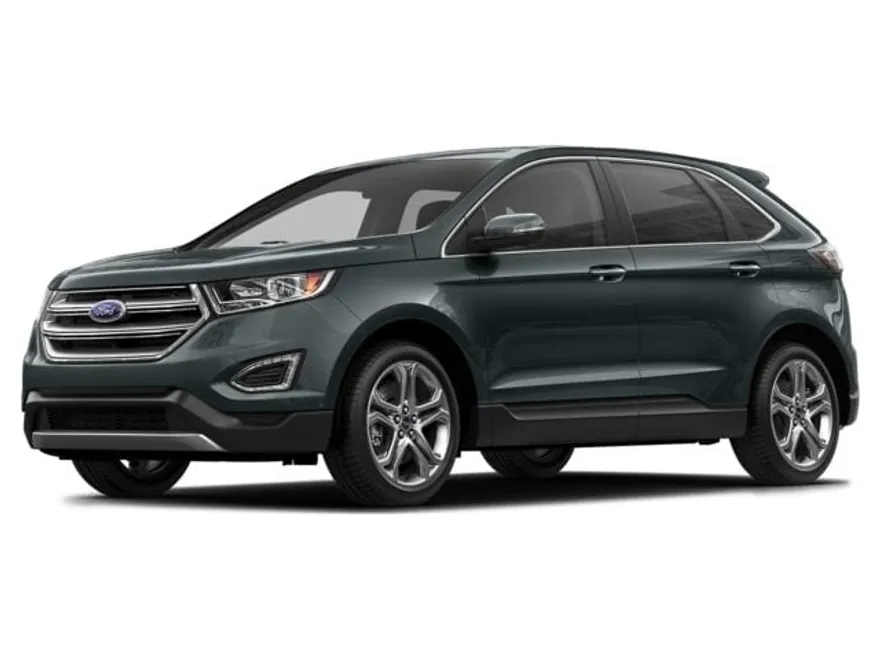 2015 Ford Edge SE photo 1