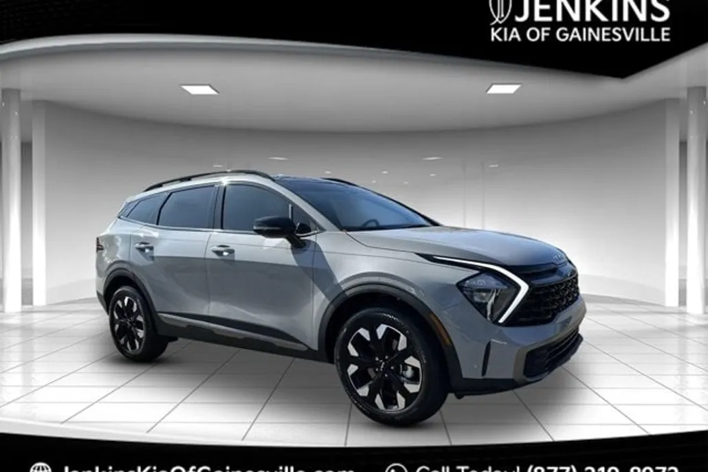 2023 Kia Sportage X-Line photo 1