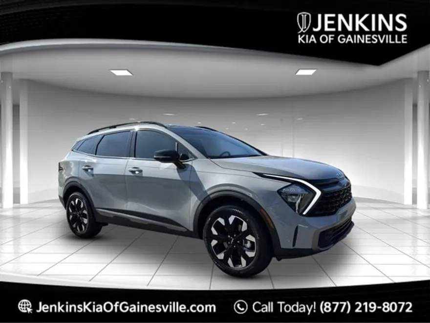 2023 Kia Sportage X-Line photo 1