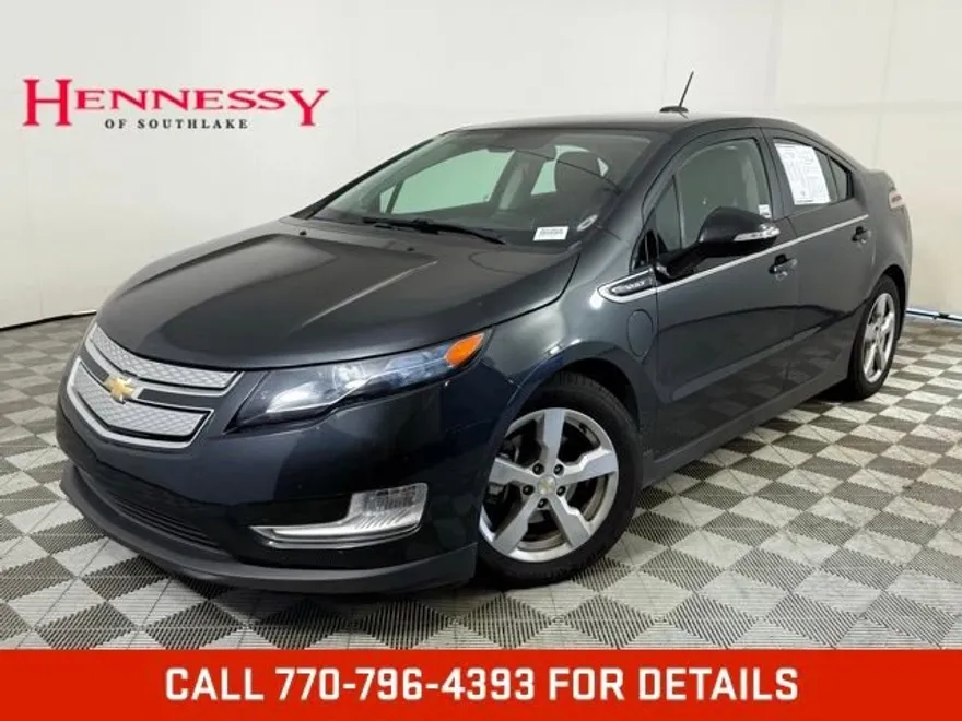 2015 Chevrolet Volt photo 1