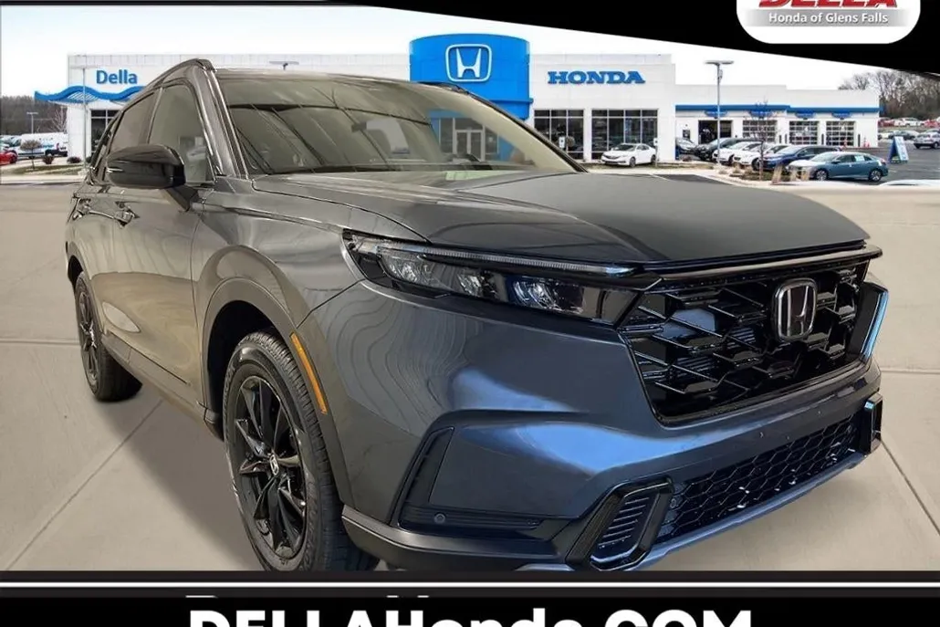 2026 Honda CR-V Hybrid Sport-L photo 1