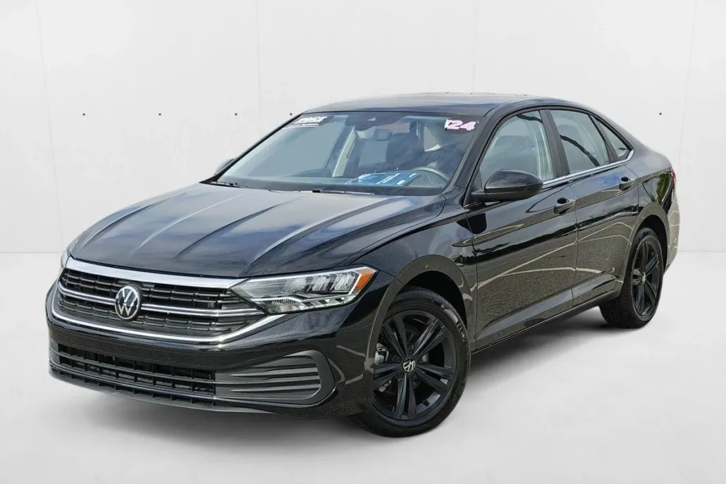 2024 Volkswagen Jetta 1.5T SE photo 1