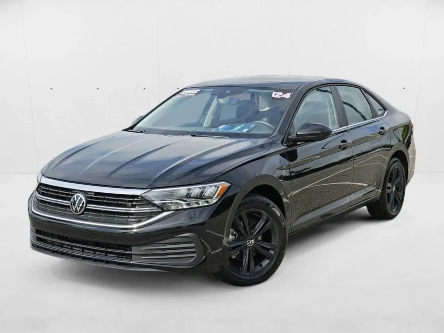 2024 Volkswagen Jetta 1.5T SE photo 1
