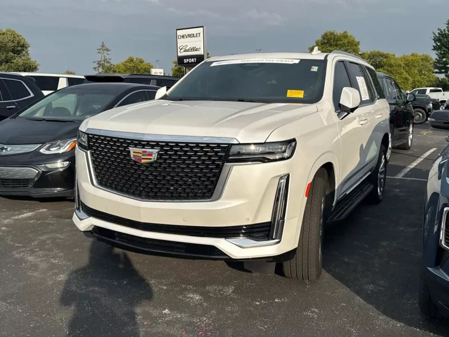 2024 Cadillac Escalade Premium Luxury photo 1