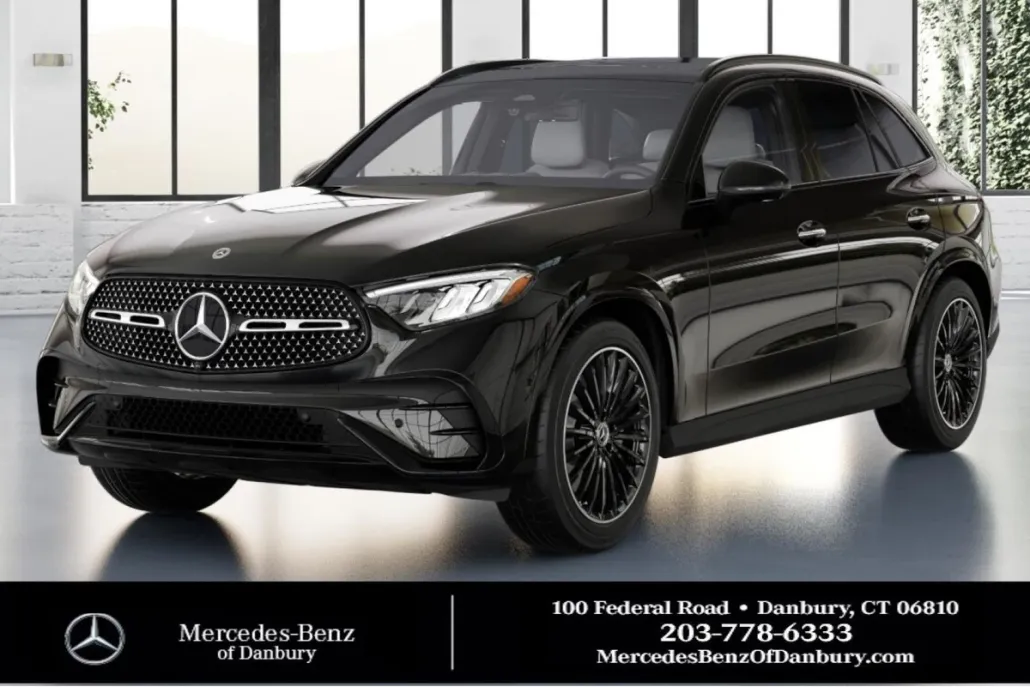 2026 Mercedes Benz GLC 300 4MATIC photo 1