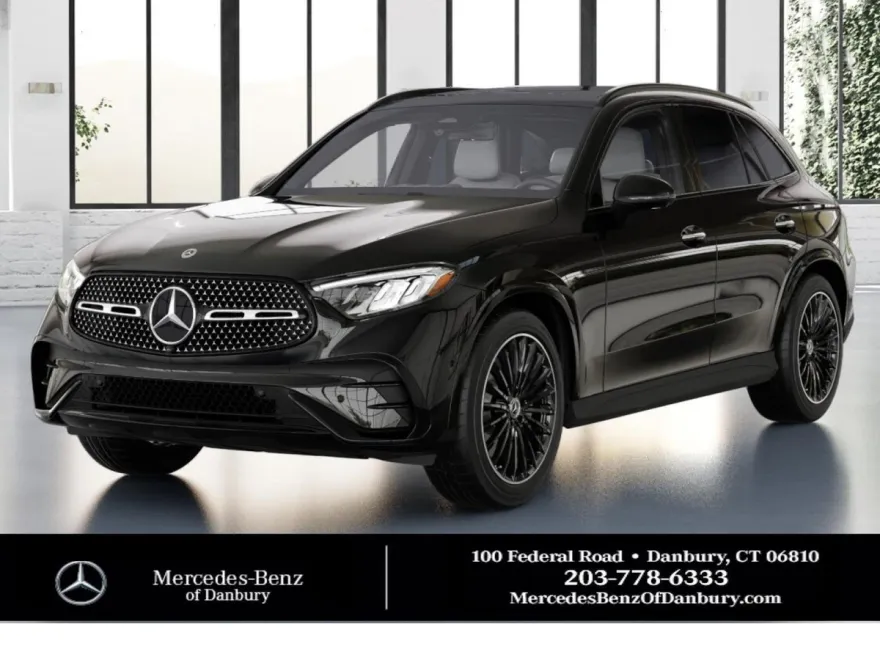 2026 Mercedes Benz GLC 300 4MATIC photo 1